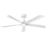 Layton Indoor/Outdoor LED Smart Fan Ceiling Fans 907358FMW-LDD 640665926651