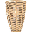 Luca Outdoor Wall Sconce Outdoor Wall Lighting 10380BK-CML 640665919868