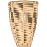 Luca Outdoor Wall Sconce Outdoor Wall Lighting 10380BK-CML 640665919868