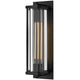 Marcel Outdoor Wall Mount Lantern Outdoor Wall Lighting 26594BK-LL 640665919080