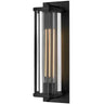 Marcel Outdoor Wall Mount Lantern Outdoor Wall Lighting 26594BK-LL 640665919080