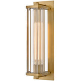 Marcel Outdoor Wall Mount Lantern Outdoor Wall Lighting 26594HB-LL 640665918991