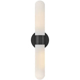 Nina Sconce Sconces 57482BK 640665921441