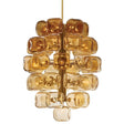 Perriand Chandelier Chandeliers FR46858UB 640665920208