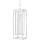 Republic Hanging Lantern Outdoor Ceiling Lighting 1006TW 640665918922