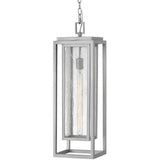 Republic Hanging Lantern Outdoor Ceiling Lighting 1006SI 640665918892