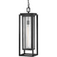 Republic Hanging Lantern Outdoor Ceiling Lighting 1006BK 640665919363