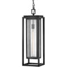 Republic Hanging Lantern Outdoor Ceiling Lighting 1006BK 640665919363