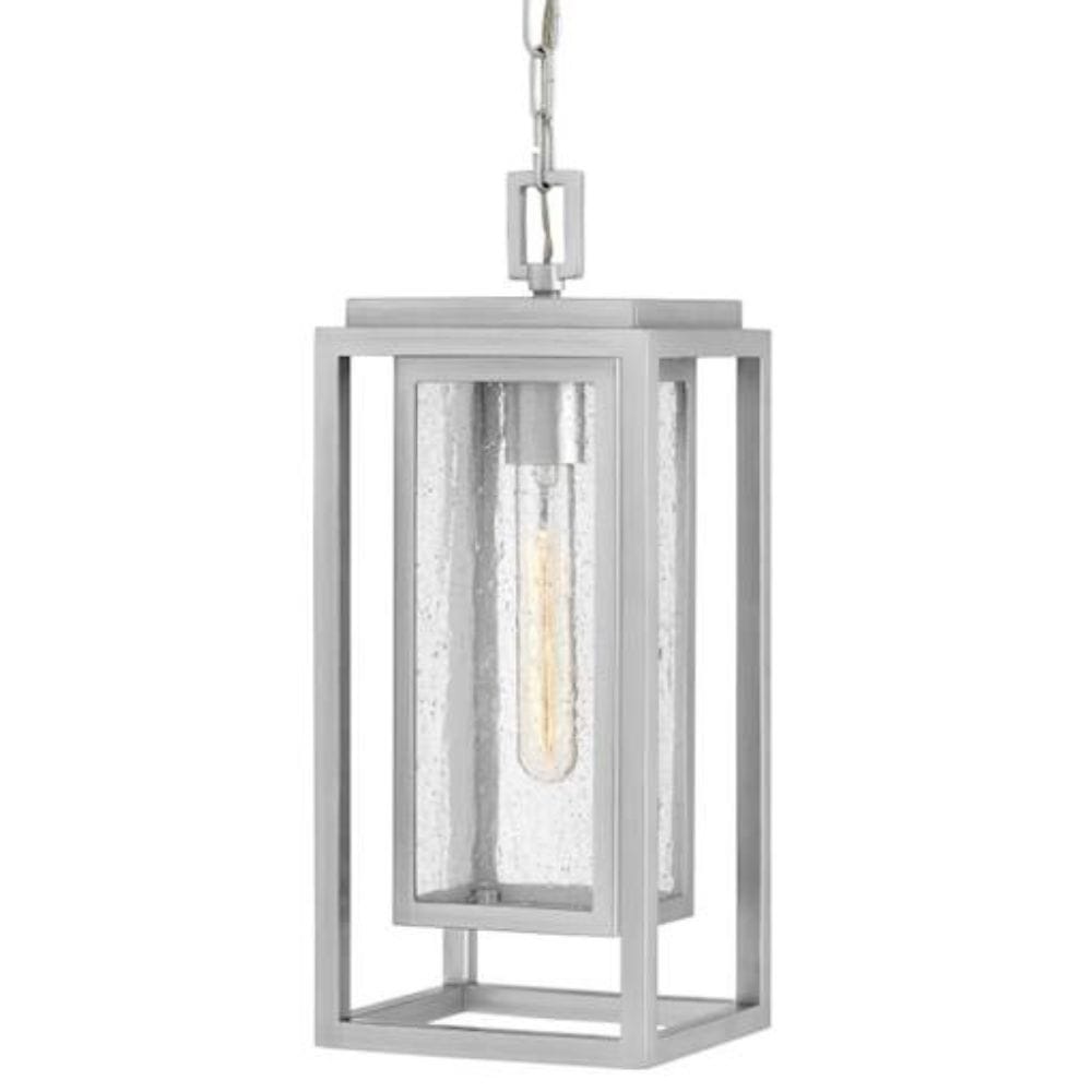 Republic Hanging Lantern Outdoor Ceiling Lighting 1002SI 640665100204