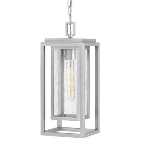 Republic Hanging Lantern Outdoor Ceiling Lighting 1002SI 640665100204