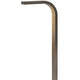 Rift Path Light Outdoor Lighting 15546BU 640665919691