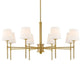 Saunders Chandelier Chandeliers 46956LCB 640665918755