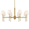 Saunders Chandelier Chandeliers 46956LCB 640665918755