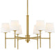 Saunders Chandelier Chandeliers 46954LCB 640665918960