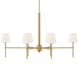 Saunders Linear Chandelier Chandeliers 46955LCB 640665919202