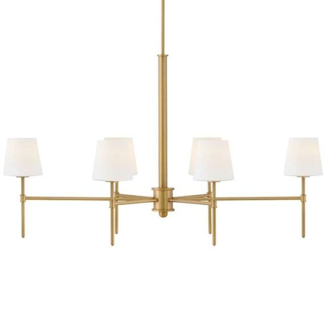 Saunders Linear Chandelier Chandeliers 46955LCB 640665919202