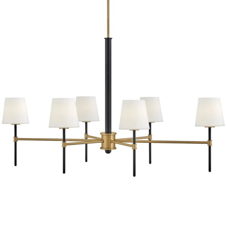 Saunders Linear Chandelier