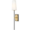 Saunders Sconce Sconces 46951BK-LCB 640665919219