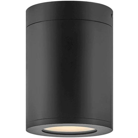 Silo Outdoor Flush Mount Outdoor Ceiling Lighting 13592BK-LL 640665135985