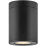 Silo Outdoor Flush Mount Outdoor Ceiling Lighting 13592BK-LL 640665135985