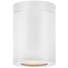 Silo Outdoor Flush Mount Outdoor Ceiling Lighting 13592SW-LL 640665136043