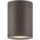 Silo Outdoor Flush Mount Outdoor Ceiling Lighting 13592AZ-LL 640665135909