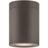 Silo Outdoor Flush Mount Outdoor Ceiling Lighting 13592AZ-LL 640665135909
