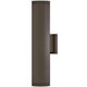 Silo Outdoor Up/Down Wall Sconce Outdoor Wall Lighting 13598AZ-LL 640665919110