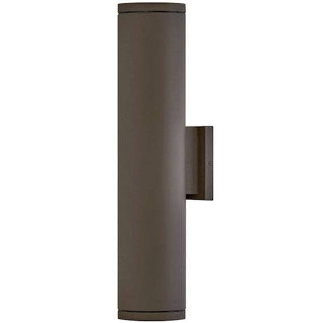 Silo Outdoor Up/Down Wall Sconce Outdoor Wall Lighting 13598AZ-LL 640665919110