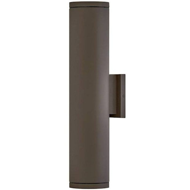 Silo Outdoor Up/Down Wall Sconce Outdoor Wall Lighting 13598AZ-LL 640665919110
