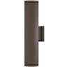 Silo Outdoor Up/Down Wall Sconce Outdoor Wall Lighting 13598AZ-LL 640665919110