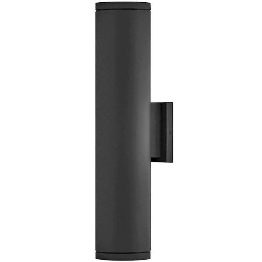 Silo Outdoor Up/Down Wall Sconce Outdoor Wall Lighting 13598BK-LL 640665918861
