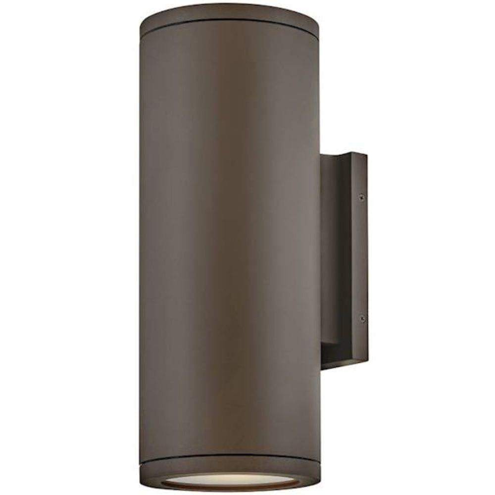 Silo Outdoor Up/Down Wall Sconce Outdoor Wall Lighting 13595AZ-LL 640665136067