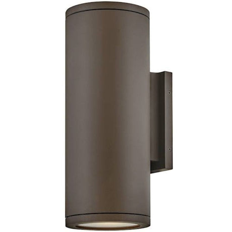 Silo Outdoor Up/Down Wall Sconce Outdoor Wall Lighting 13595AZ-LL 640665136067