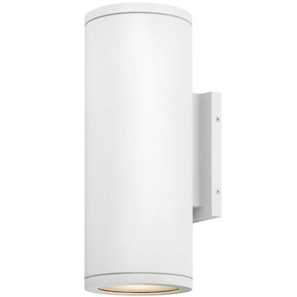 Silo Outdoor Up/Down Wall Sconce Outdoor Wall Lighting 13595TW-LL 640665136128
