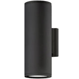 Silo Outdoor Up/Down Wall Sconce Outdoor Wall Lighting 13594SW-LL 640665136098