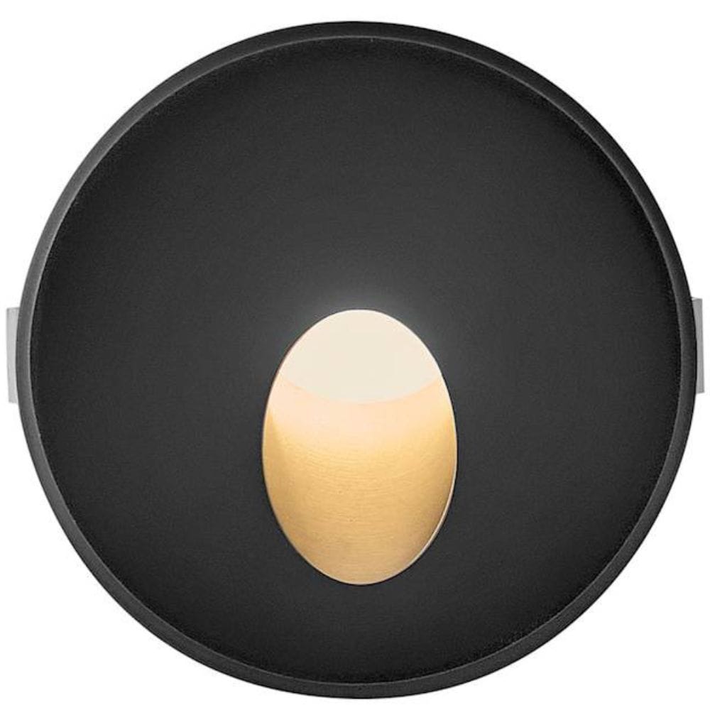 Sparta Round Outdoor Wall Light Outdoor Wall Lighting 15252SSB 640665919790