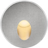 Sparta Round Outdoor Wall Light Outdoor Wall Lighting 15252SS 640665152500