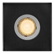 Sparta Square Outdoor Button Light Outdoor Wall Lighting 15084SSB 640665919752