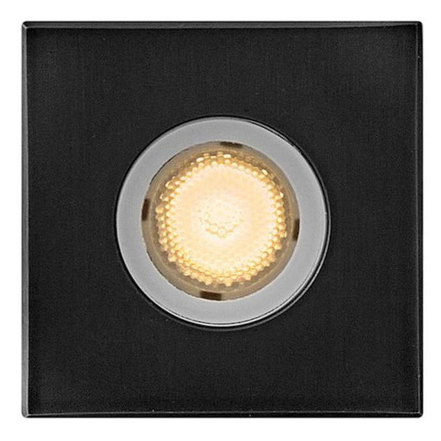 Sparta Square Outdoor Button Light Outdoor Wall Lighting 15084SSB 640665919752