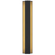 Strata Outdoor Wall Sconce Outdoor Wall Lighting 27585BK 640665918816