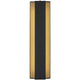 Strata Outdoor Wall Sconce Outdoor Wall Lighting 27584BK 640665918779