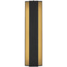 Strata Outdoor Wall Sconce Outdoor Wall Lighting 27584BK 640665918779