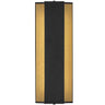 Strata Outdoor Wall Sconce Outdoor Wall Lighting 27580BK 640665918984