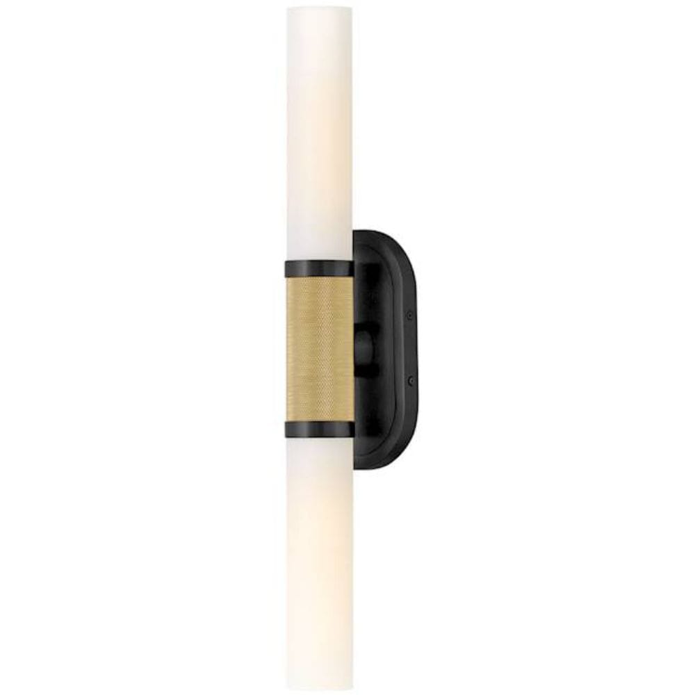 Thayer Sconce Sconces 56882LCB-BK 640665918335