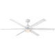 Valor Outdoor LED Smart Fan Ceiling Fans 910566FMW-LWD 640665919592