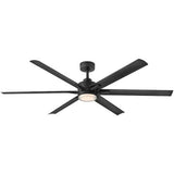 Valor Outdoor LED Smart Fan Ceiling Fans 910566FMB-LWD 640665919561