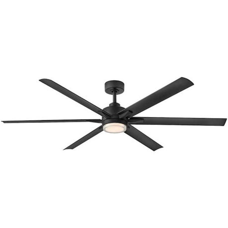 Valor Outdoor LED Smart Fan Ceiling Fans 910566FMB-LWD 640665919561