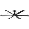 Valor Outdoor LED Smart Fan Ceiling Fans 910566FMB-LWD 640665919561