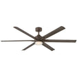 Valor Outdoor LED Smart Fan Ceiling Fans 910566FMM-LWD 640665919479